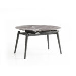Altessa Dining Table - Exclusive Round Table for Creativity