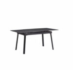 Syra Dining Table – Pusat Kemewahan Berbahan Stone untuk Hunian Modern