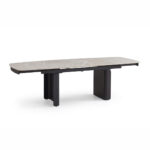 Calore Dining Table – Ikon Kemewahan Modern untuk Hidup Elegan yang Sempurna