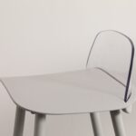 Clyra Mist H.75.5 cm Bar Stool – Premium Quality Comfort - Image 7