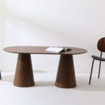 Morza 1.4 Dining Table – Luxury Dining Made Effortless Glow - Image 4