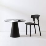 Azuron D.84cm Dining Table – A Modern Classic Built to Last - Image 3