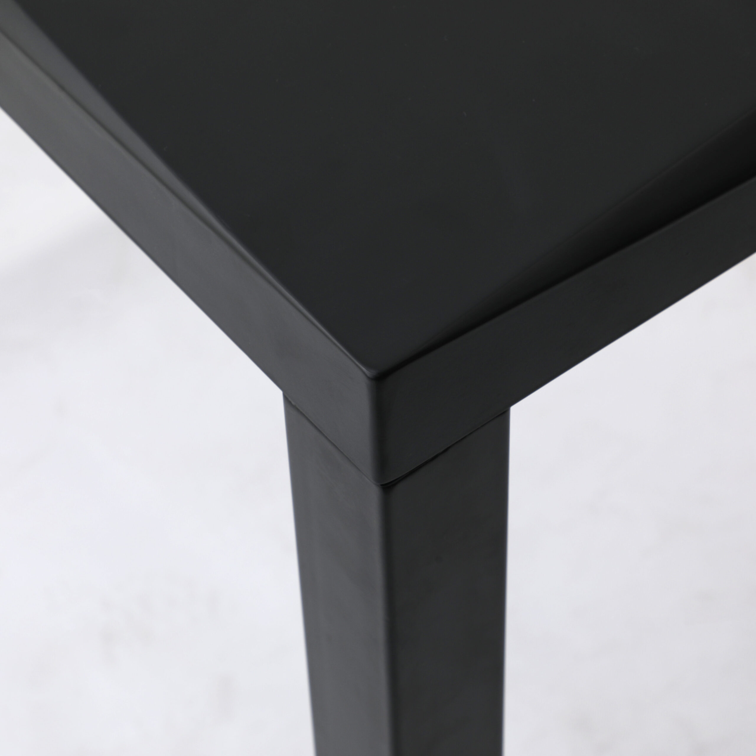 E64A1867-scaled-1.jpg Celestra Dining Table Black – Best Quality for Modern Dining - Image 4