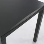 Celestra Dining Table Black – Best Quality for Modern Dining - Image 5