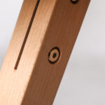 Himari X Dining Chair – Modern Elegance for Dining Spaces - Image 3