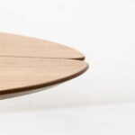 Coresta Oval Coffee Table – Minimalist Contemporary Beauty - Image 4