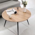 Coresta Round Coffee Table – Luxury Style with Lasting Value - Image 3