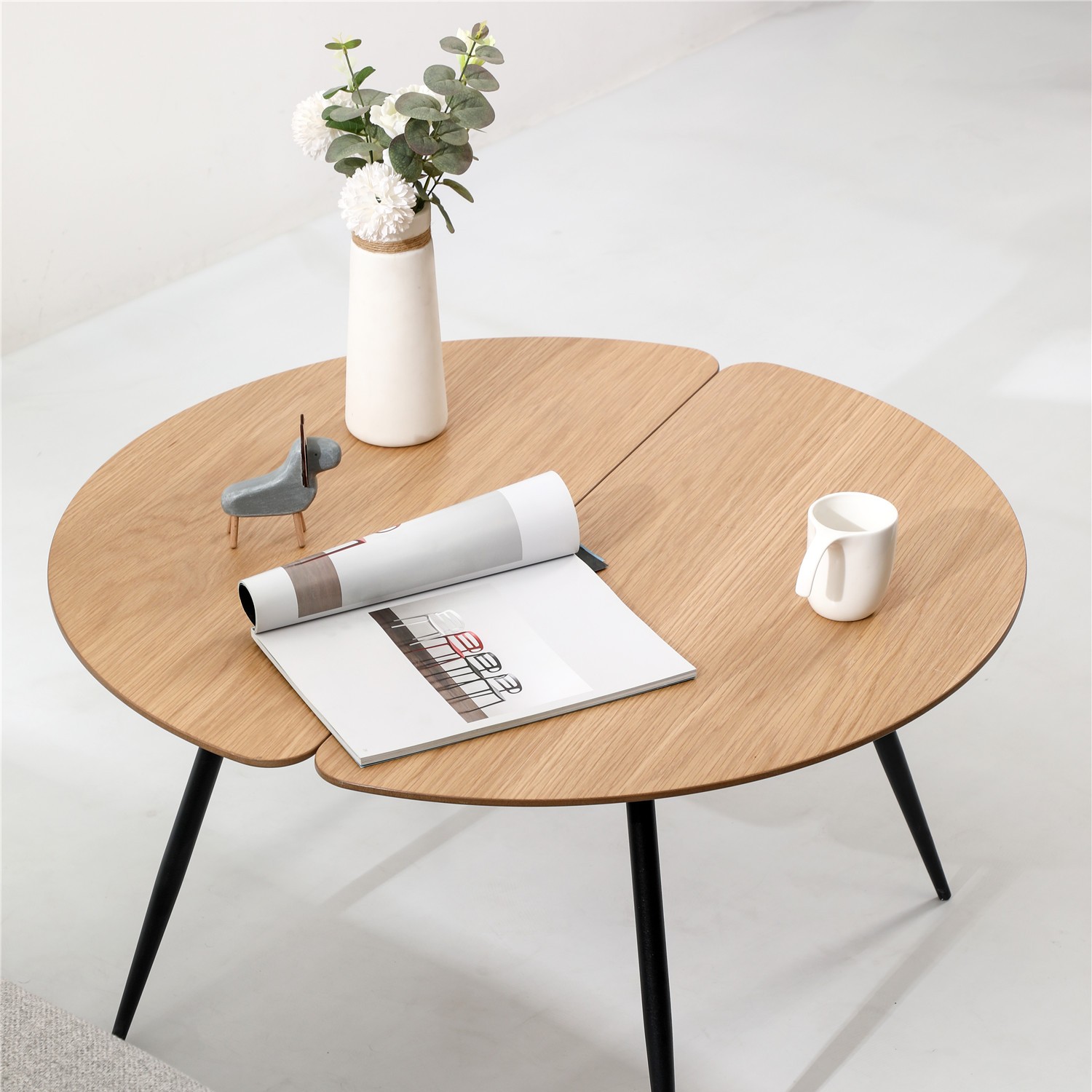 E64A3560.jpg Coresta Round Coffee Table – Luxury Style with Lasting Value - Image 4