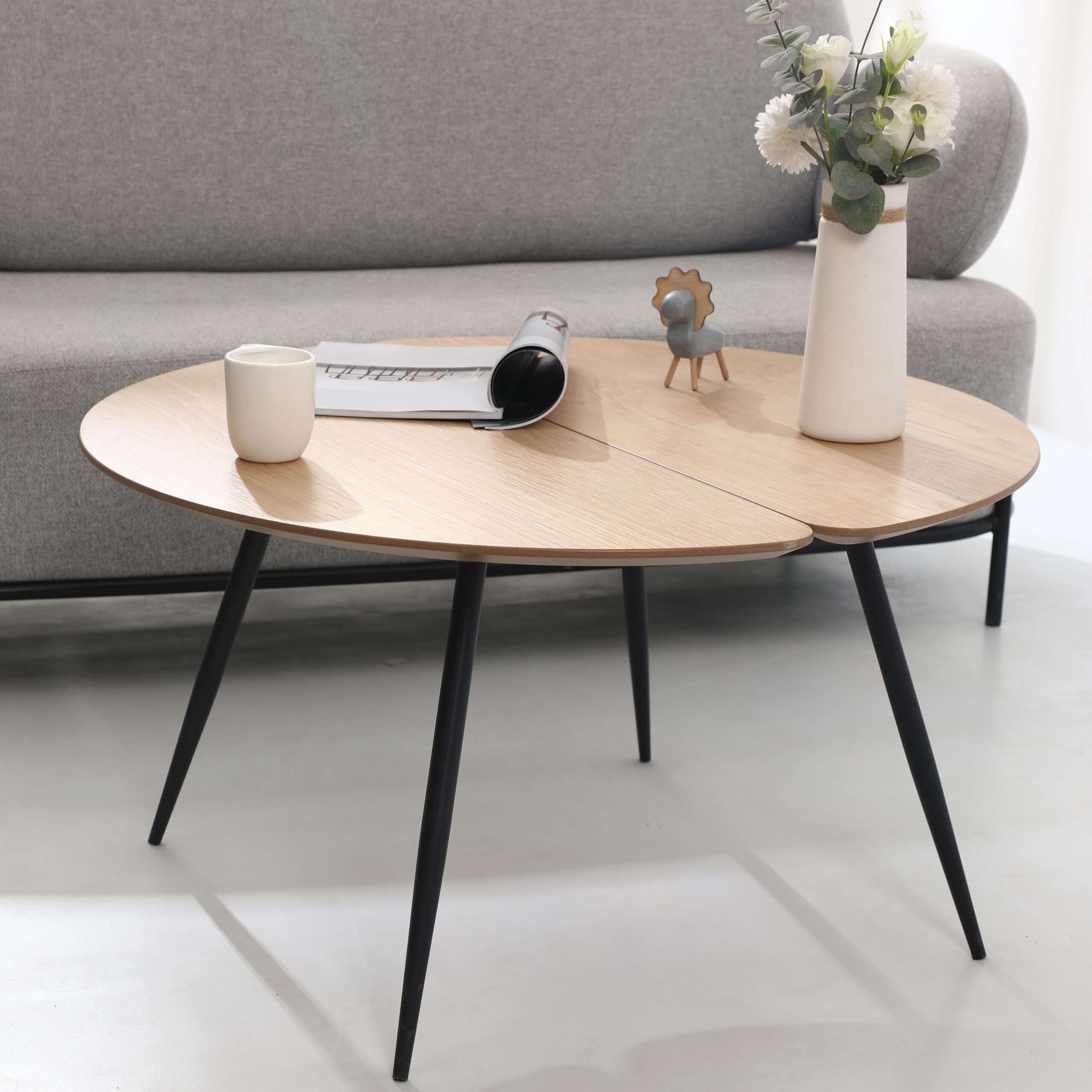 E64A3563-scaled-1.jpg Coresta Round Coffee Table – Luxury Style with Lasting Value - Image 2