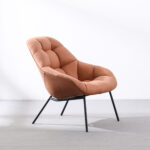 Zoffe Lounge Chair – Unique Sophistication in Modern Living - Image 4