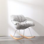 Yumma Rocking Lounge Chair – Ultimate Luxurious Relaxation - Image 5