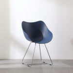 Himari Slide Dining Chair – Modern Dining Chair for Comfort - Image 2