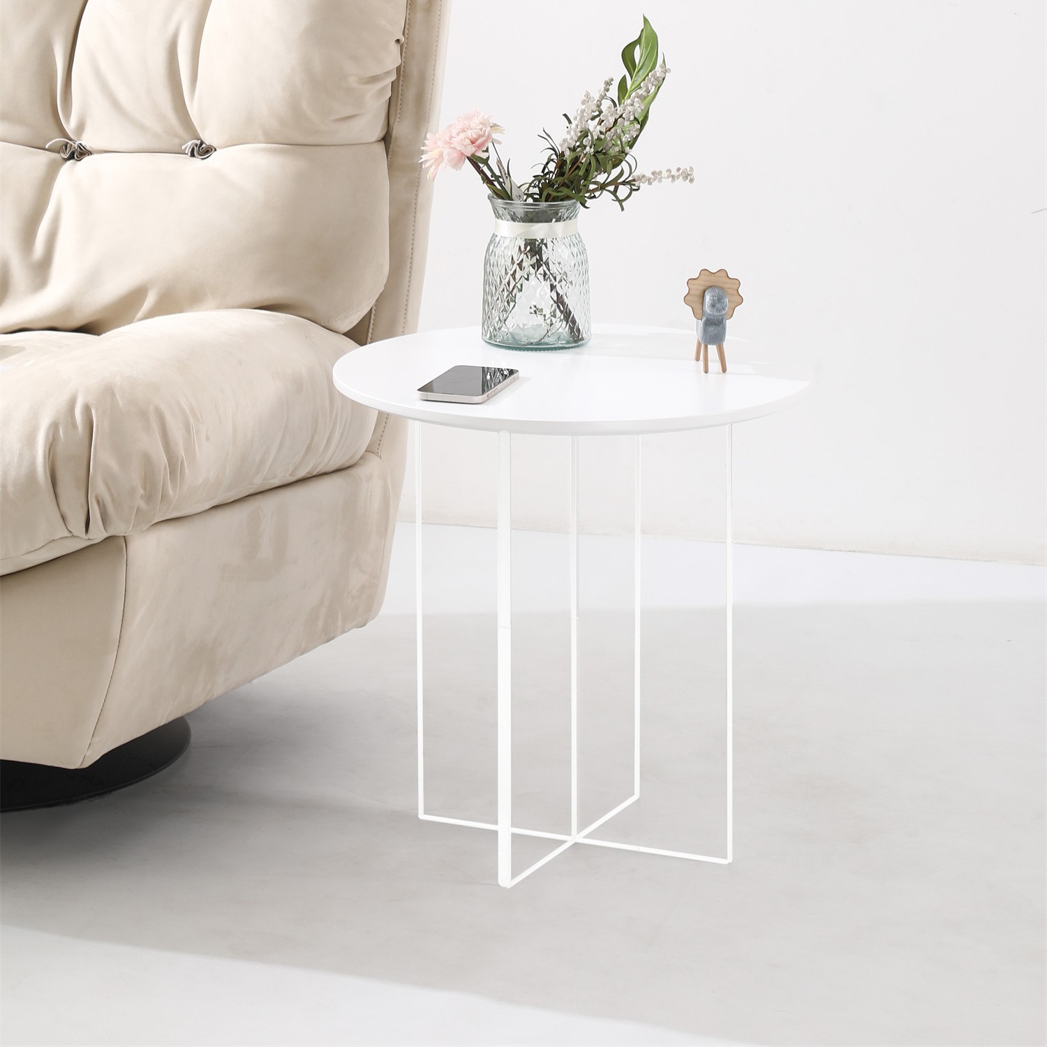 E64A7197.jpg Cylastra D.50cm Side Table – Elegant Furniture Built to Last - Image 4