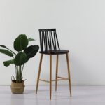 Tinko Bar Stool – Premium Modern Bar Seating for Comfort - Image 2