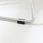 Aureta Clear Dining Chair – Premium Modern Dining Elegance - Image 3