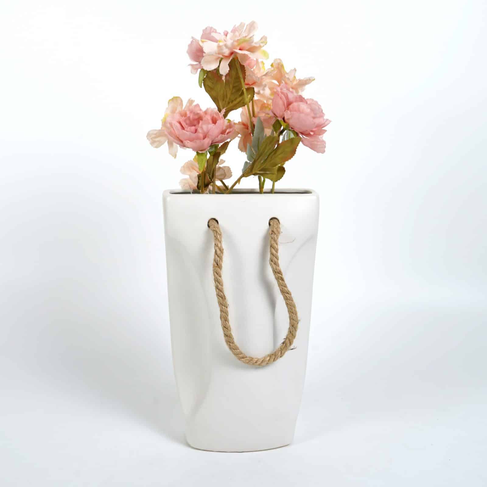 EINKAUFEN-2-CERAMIC-VASE-C30060W2-scaled-scaled-1.jpg Einkaufen Ceramic Vase - Image 1