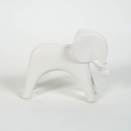 Barrus White Home Decoration