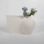 Urbanloft Home Enzigartig Ceramic Vase Decoration