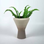 Eula Wide Vase – Timeless Prestige for Modern Home Decor - Image 4