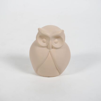 Eule Ceramic Decoration