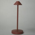 Fletta Table Lamp Corten – Elite Sustainable Lamp for Homes - Image 2
