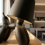 ALPHA PAWS Table Lamp - Gambar 5