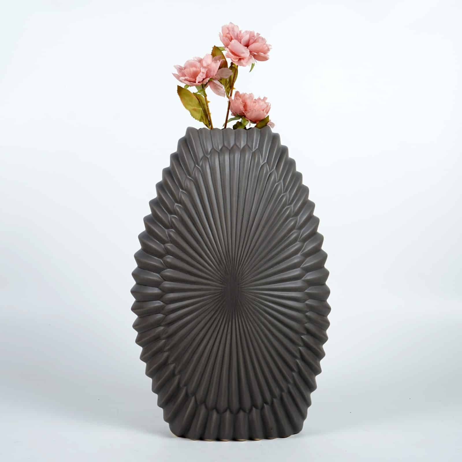 FAN-TALL-2-CERAMIC-VASE-C30008C1-scaled-scaled-1.jpg Fan Vase – Timeless Luxury Ceramic Decor for Elegant Living - Image 4
