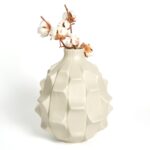 Fergie Ceramic Vase – Bold Statement Piece for Lasting Style