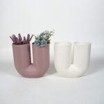 Fortsetzung Vas Keramik – Dekorasi Unik & Desain Kontemporer - Gambar 5