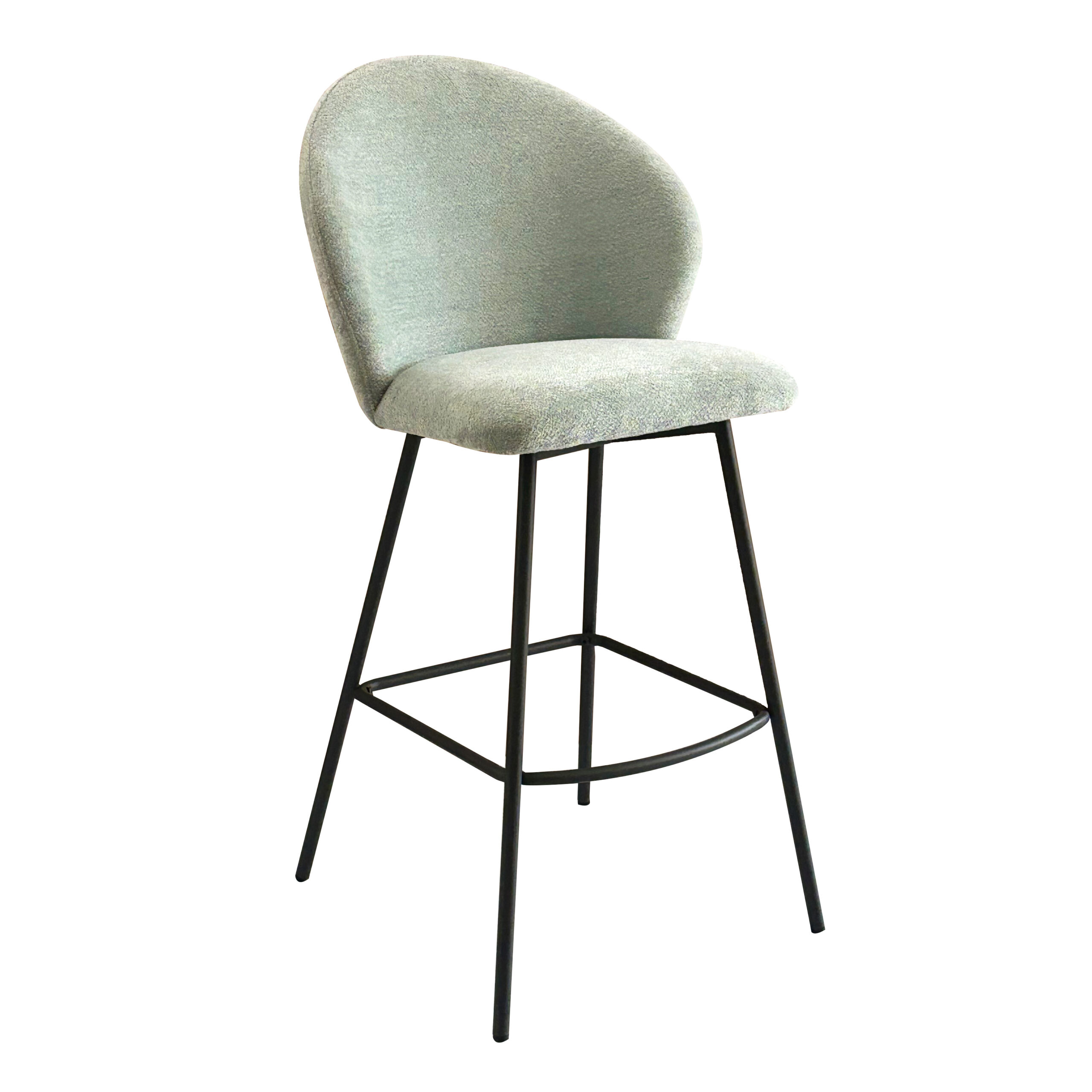 FY2307-scaled-1.jpg Savio Bar Stool – Luxury, Ergonomic & Durable Solution - Image 1