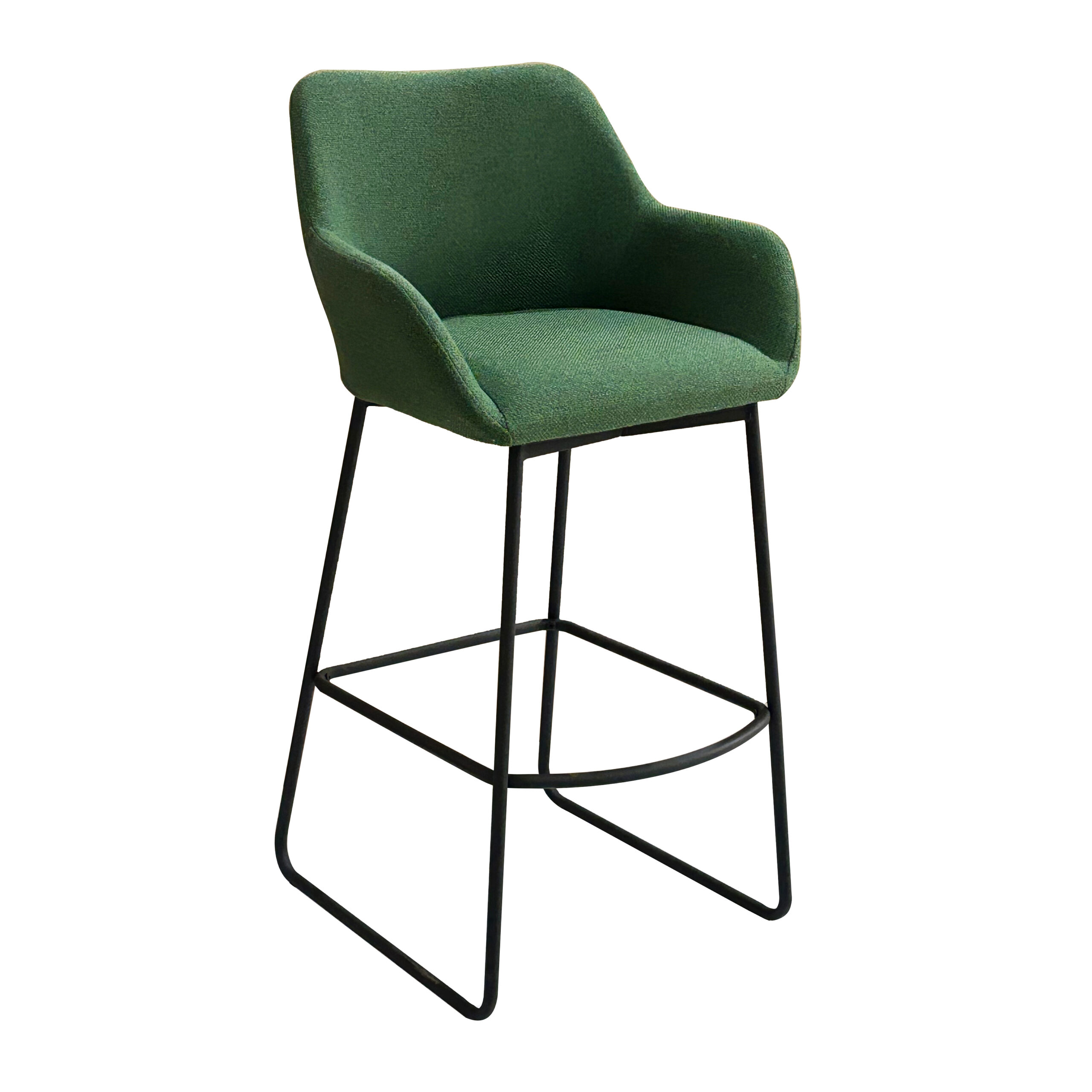 FY2309-scaled-1.jpg Zyntra Bar Stool – Elevating Comfort, Redefining Elegance - Image 1