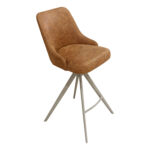 Fenna Bar Stool – Timeless Elegance for Modern Living