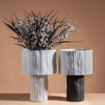 Kidder Stapel Ceramic Vase Decoration - Image 4