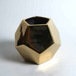 Gaspard Gold Vase – Timeless Luxury Home Decor Masterpiece - Image 6