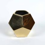 Gaspard Gold Vase – Timeless Luxury Home Decor Masterpiece