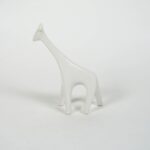 Giraffe Ceramic Statue Decoration