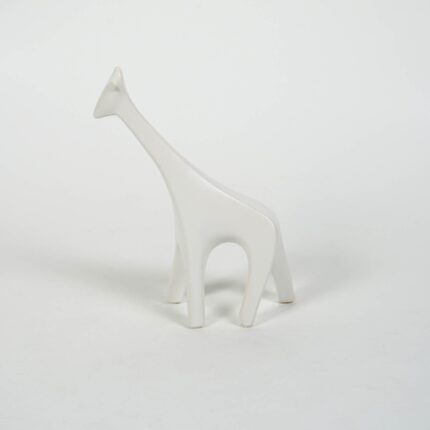 Giraffe Ceramic Statue Decoration