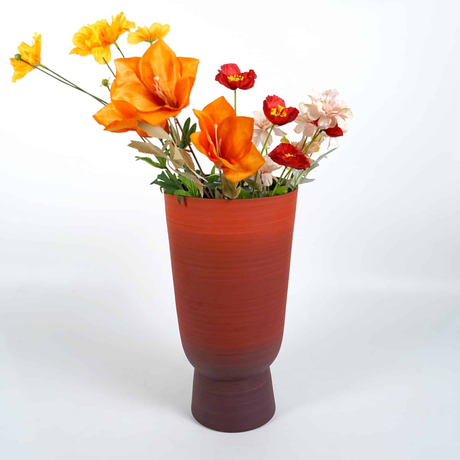 GRIMMIE-2-CERAMIC-VASE-C33306R-scaled-1.jpg Grimmie CeramicVase - Image 1