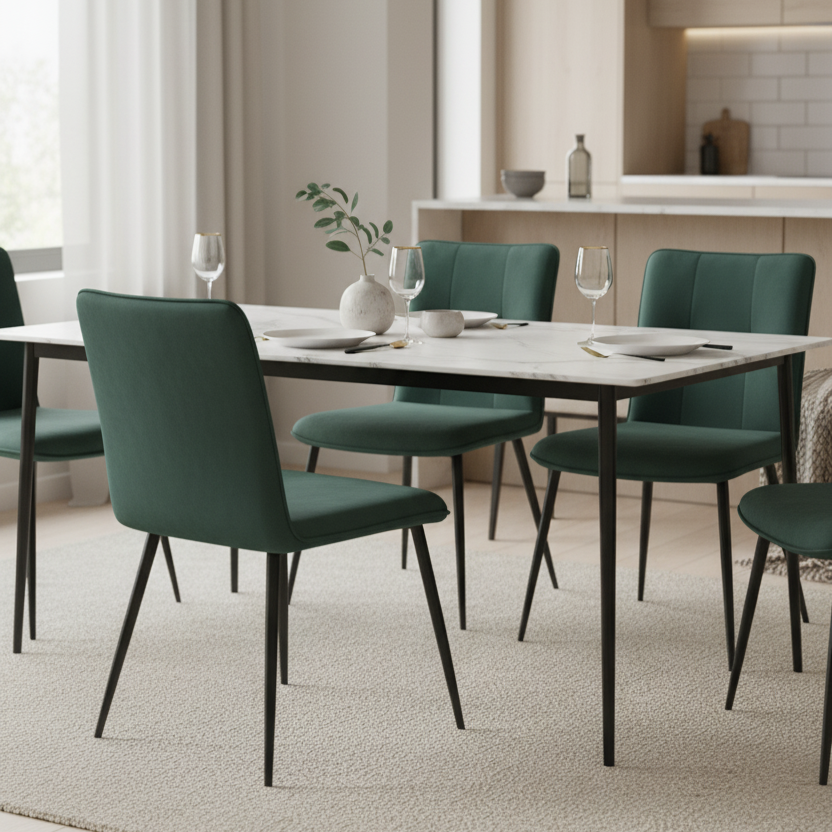 Ellinor Dining Chair - Luxury Design for Modern Lifestyle
