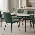 Ellinor Dining Chair – Luxury Design for Modern Lifestyle - Image 2