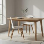 Clyra Fern Dining Chair – Ultimate Comfort, Timeless Living - Image 2