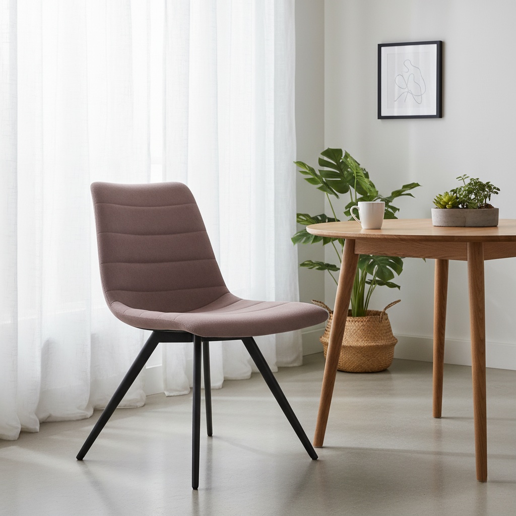 Motara Dining Chair - Timeless Luxury Seating for Dining