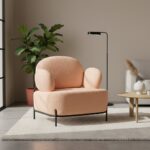 Knova 1 Seater Sofa – Timeless Style and Superior Comfort - Image 2