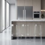 Aeritec H.75 Bar Stool – Elite Modern Seating for Interiors - Image 2