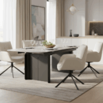 Calore Dining Table – Luxury Modern Icon for Elegant Living - Image 2