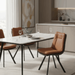 Freyne Dining Chair – Luxury in Modern Dining Elegance Style - Image 2
