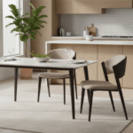 Verta Dining Chair – Comfortable Seating for Modern Dining - Image 2