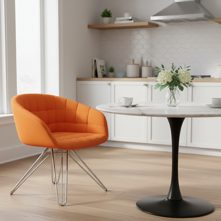 Gemini_Generated_Image_bnlle4bnlle4bnll.png Camire Dining Chair – Lasting Luxury for Modern Dining Space - Image 2