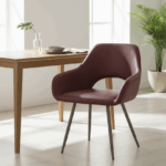 Brika Dining Chair – Premium Comfort for Brilliant Homes - Image 2