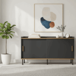 Ligno Hue Credenza – Exclusive Timeless Storage Design Luxe - Image 2